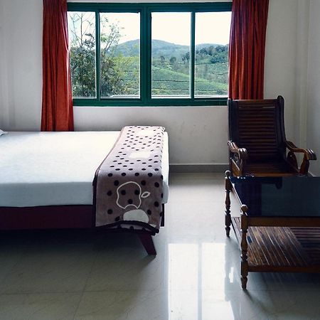 Vagamon Tea County Bed & Breakfast Dış mekan fotoğraf