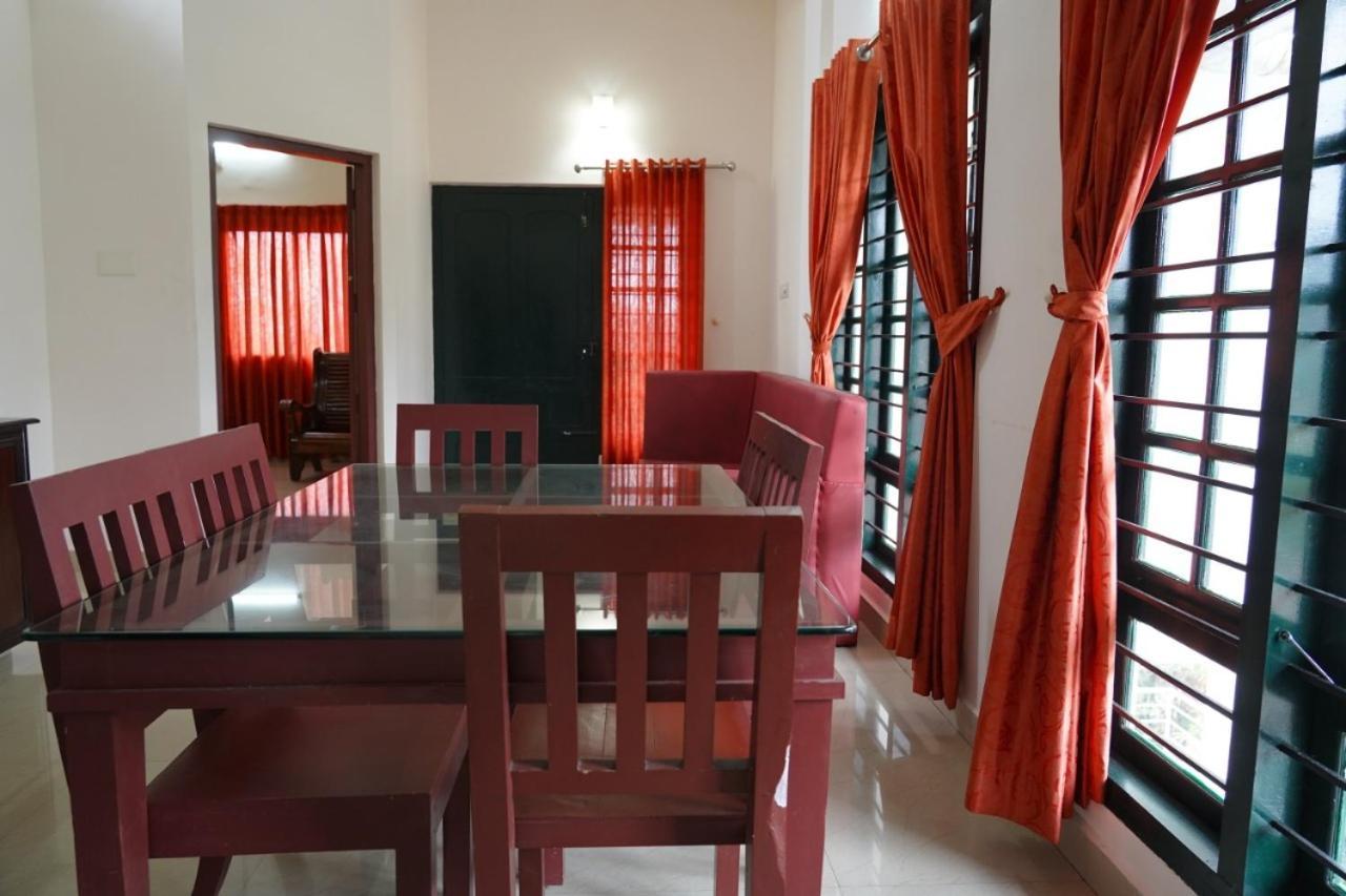 Vagamon Tea County Bed & Breakfast Dış mekan fotoğraf