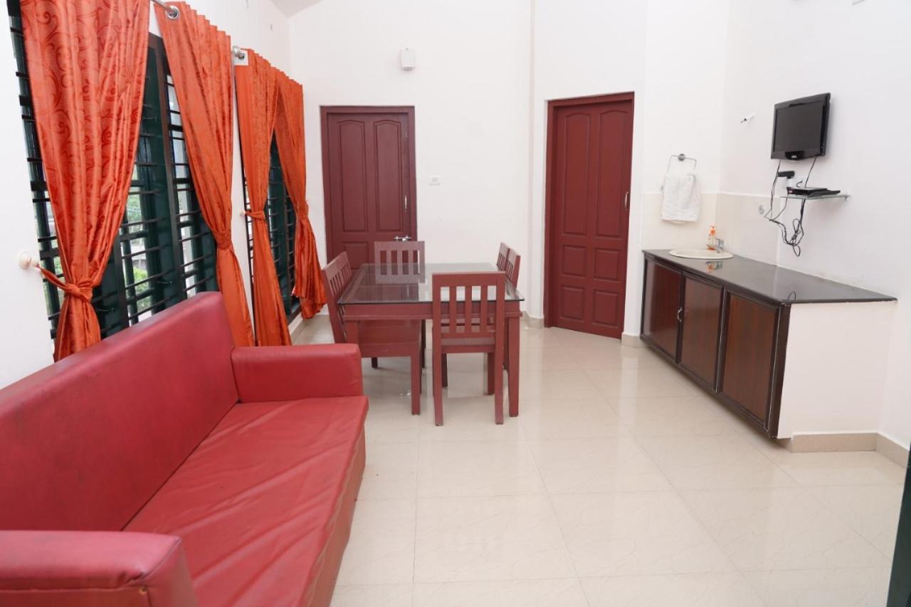 Vagamon Tea County Bed & Breakfast Dış mekan fotoğraf