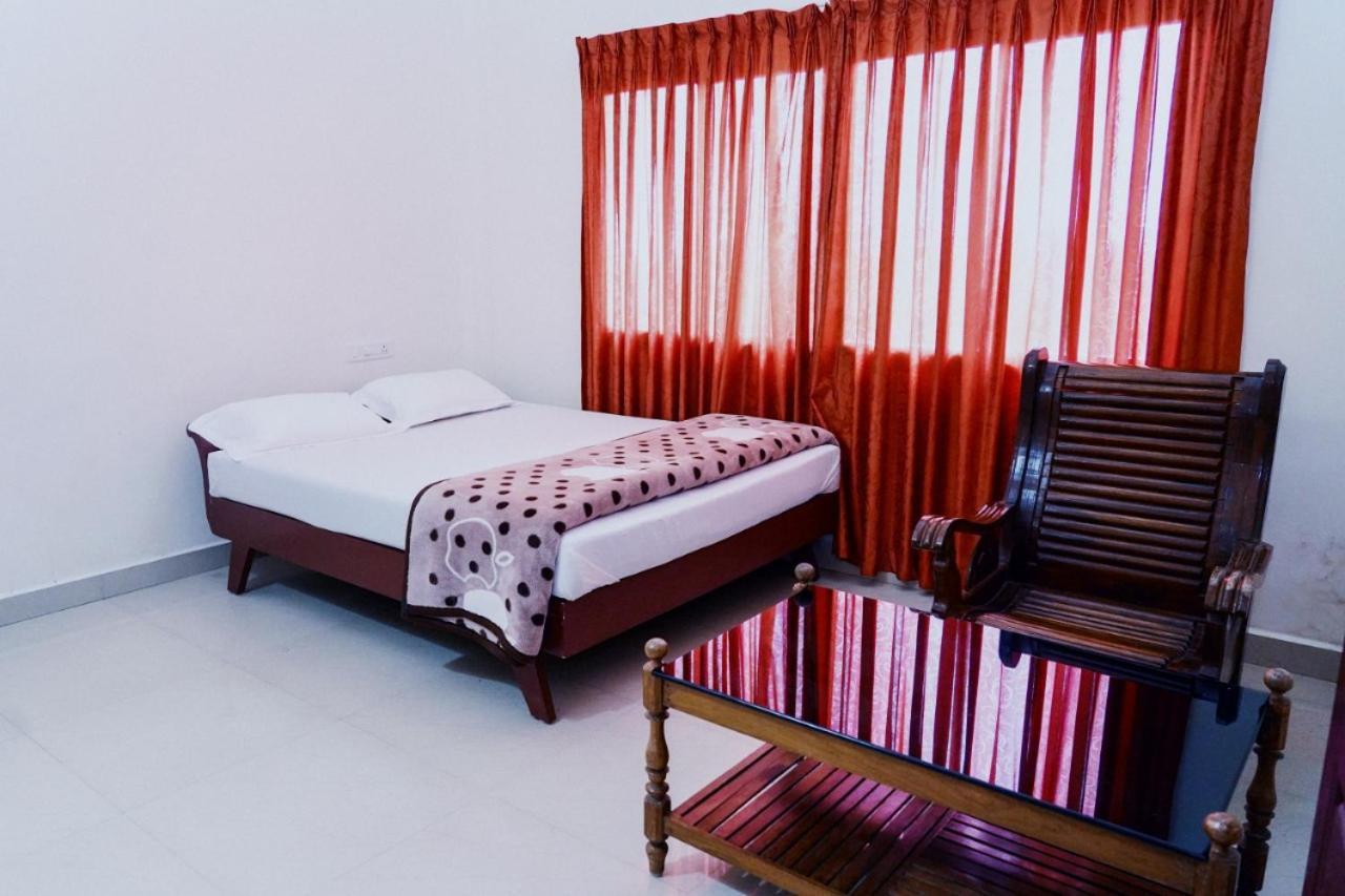 Vagamon Tea County Bed & Breakfast Dış mekan fotoğraf