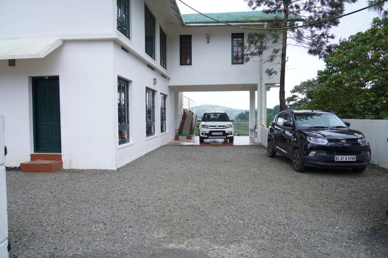 Vagamon Tea County Bed & Breakfast Dış mekan fotoğraf