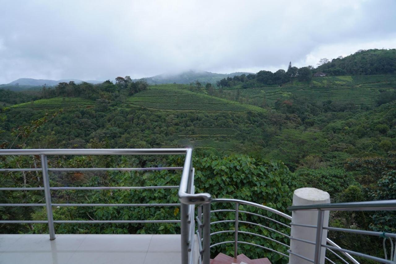 Vagamon Tea County Bed & Breakfast Dış mekan fotoğraf
