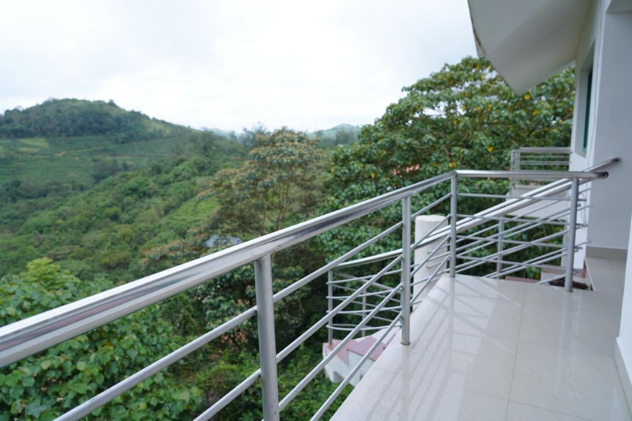 Vagamon Tea County Bed & Breakfast Dış mekan fotoğraf