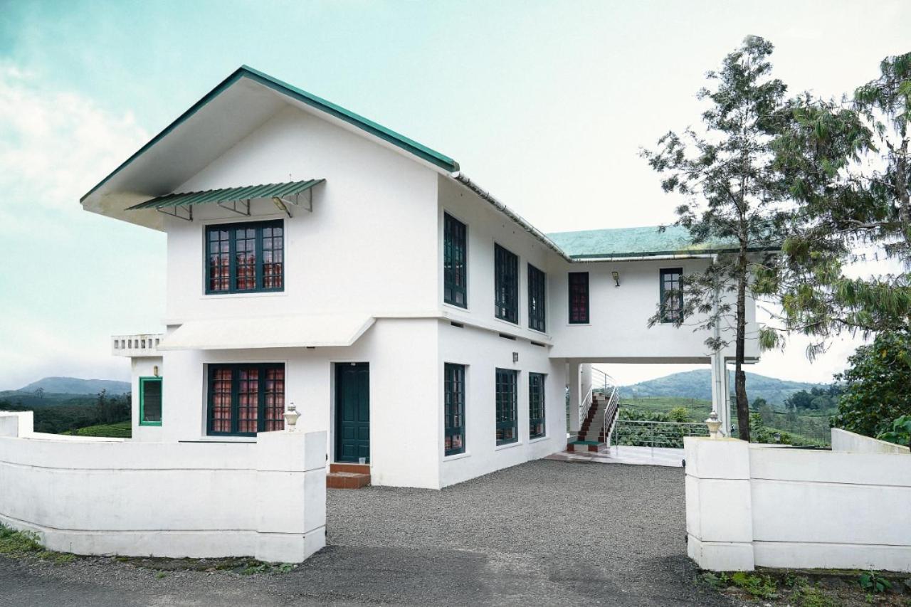 Vagamon Tea County Bed & Breakfast Dış mekan fotoğraf
