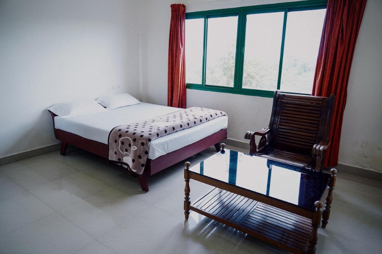 Vagamon Tea County Bed & Breakfast Dış mekan fotoğraf