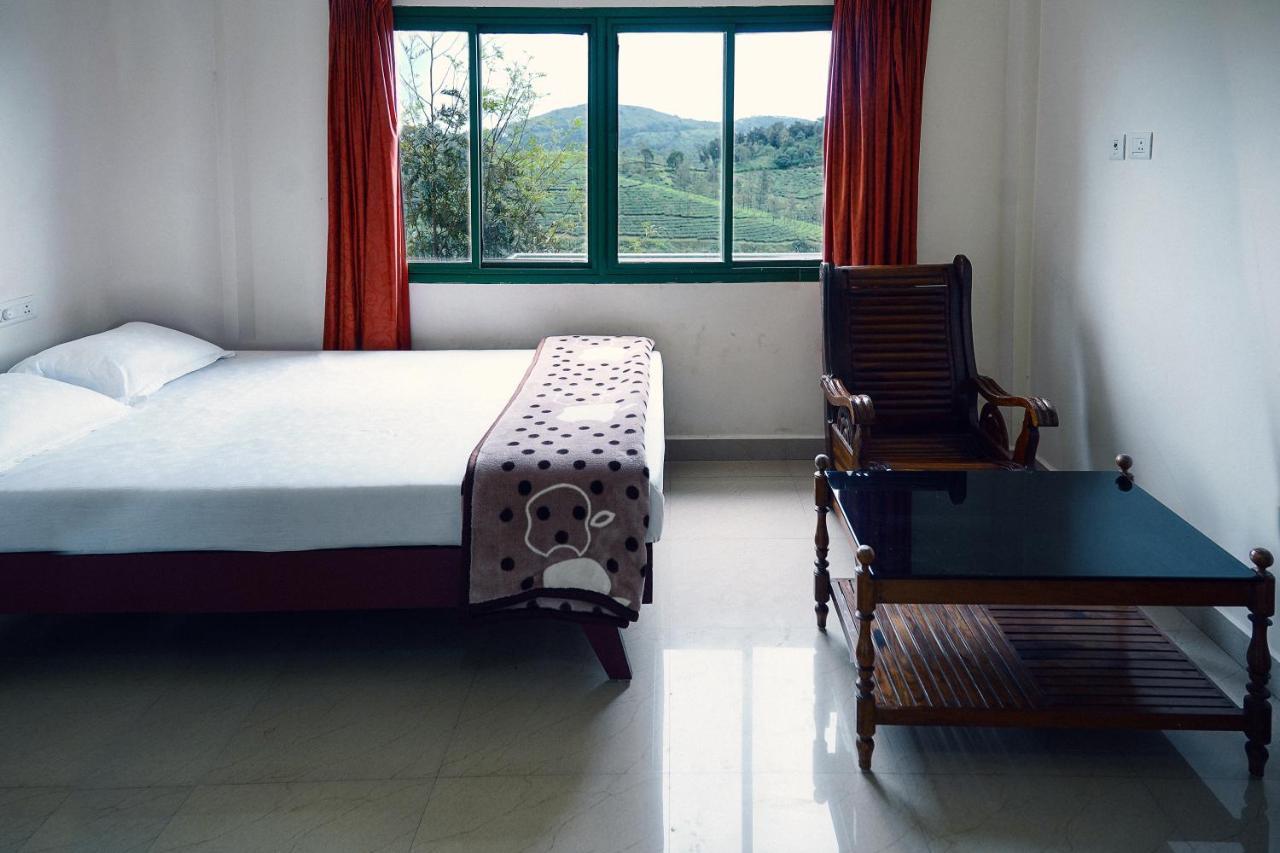 Vagamon Tea County Bed & Breakfast Dış mekan fotoğraf
