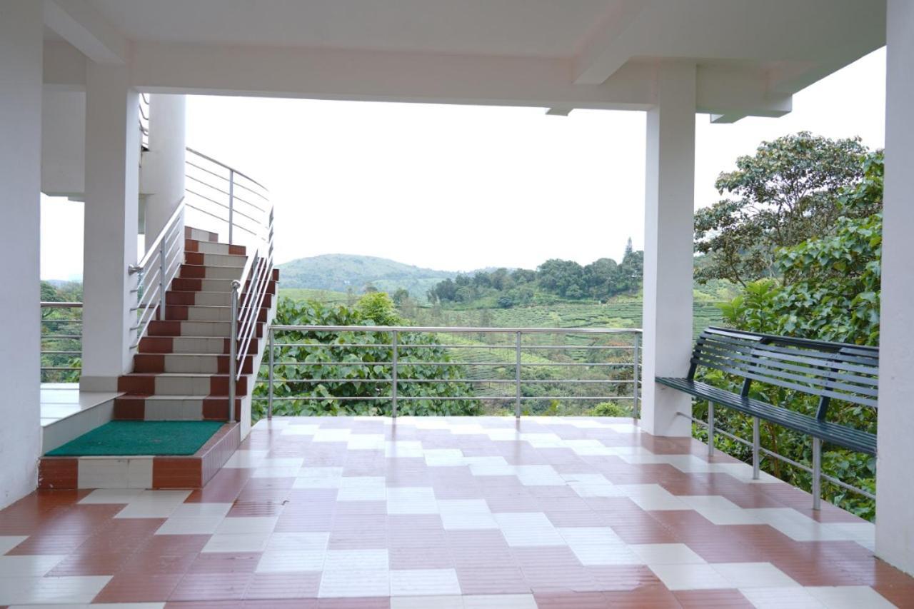 Vagamon Tea County Bed & Breakfast Dış mekan fotoğraf